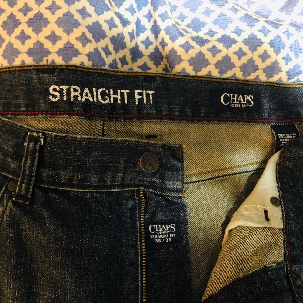 Chaps mens Jeans NWOT 38/30